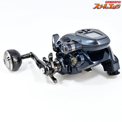 【シマノ】 22フォースマスター 3000 使用距離80.2km 使用229時間 SHIMANO FOURCE MASTER