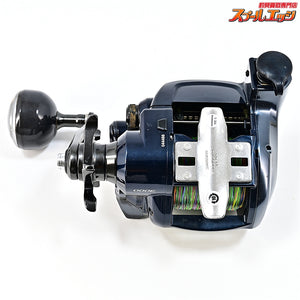 【シマノ】 22フォースマスター 3000 使用距離80.2km 使用229時間 SHIMANO FOURCE MASTER