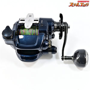 【シマノ】 22フォースマスター 3000 使用距離80.2km 使用229時間 SHIMANO FOURCE MASTER