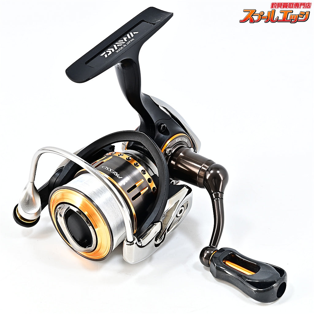 【ダイワ】 14プレッソ 1025 IOSファクトリーDシステム付 DAIWA PRESSO
