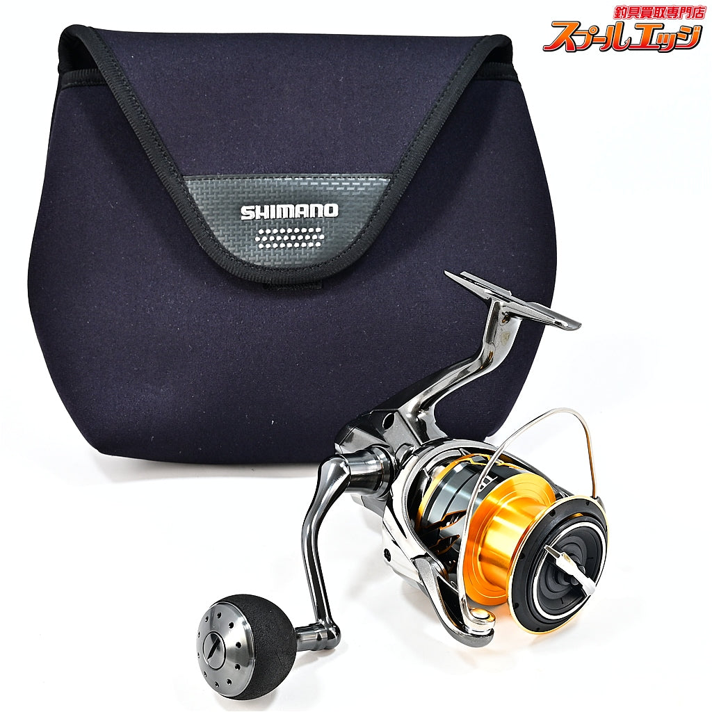 【シマノ】 20ツインパワー C5000XG SHIMANO TWINPOWER