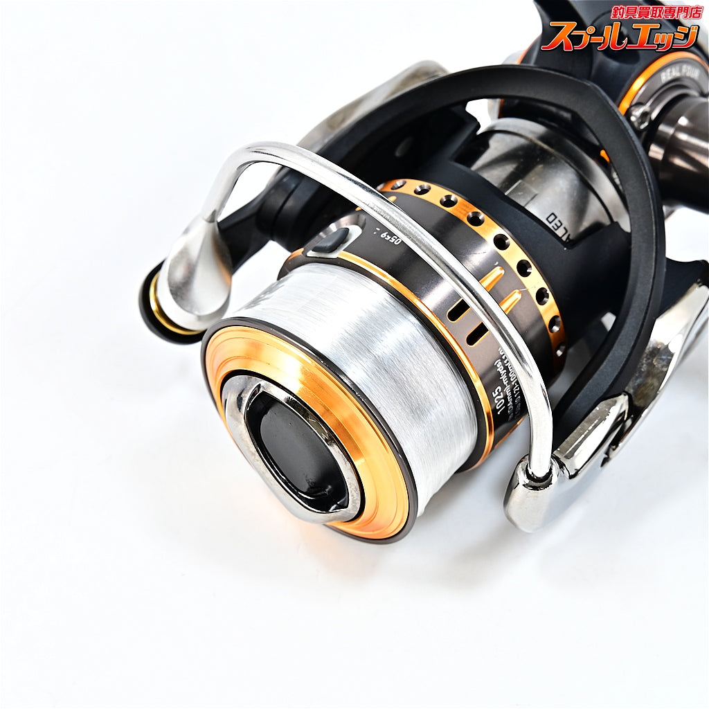 【ダイワ】 14プレッソ 1025 IOSファクトリーDシステム付 DAIWA PRESSO