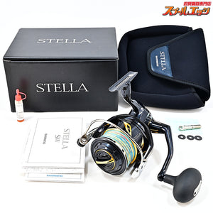【シマノ】 19ステラ SW14000XG SHIMANO STELLA