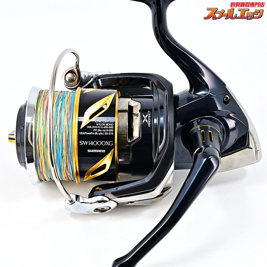 【シマノ】 19ステラ SW14000XG SHIMANO STELLA