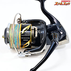 【シマノ】 19ステラ SW14000XG SHIMANO STELLA