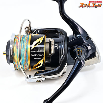 【シマノ】 19ステラ SW14000XG SHIMANO STELLA