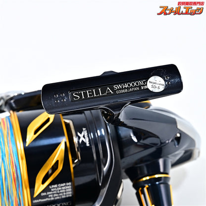 【シマノ】 19ステラ SW14000XG SHIMANO STELLA