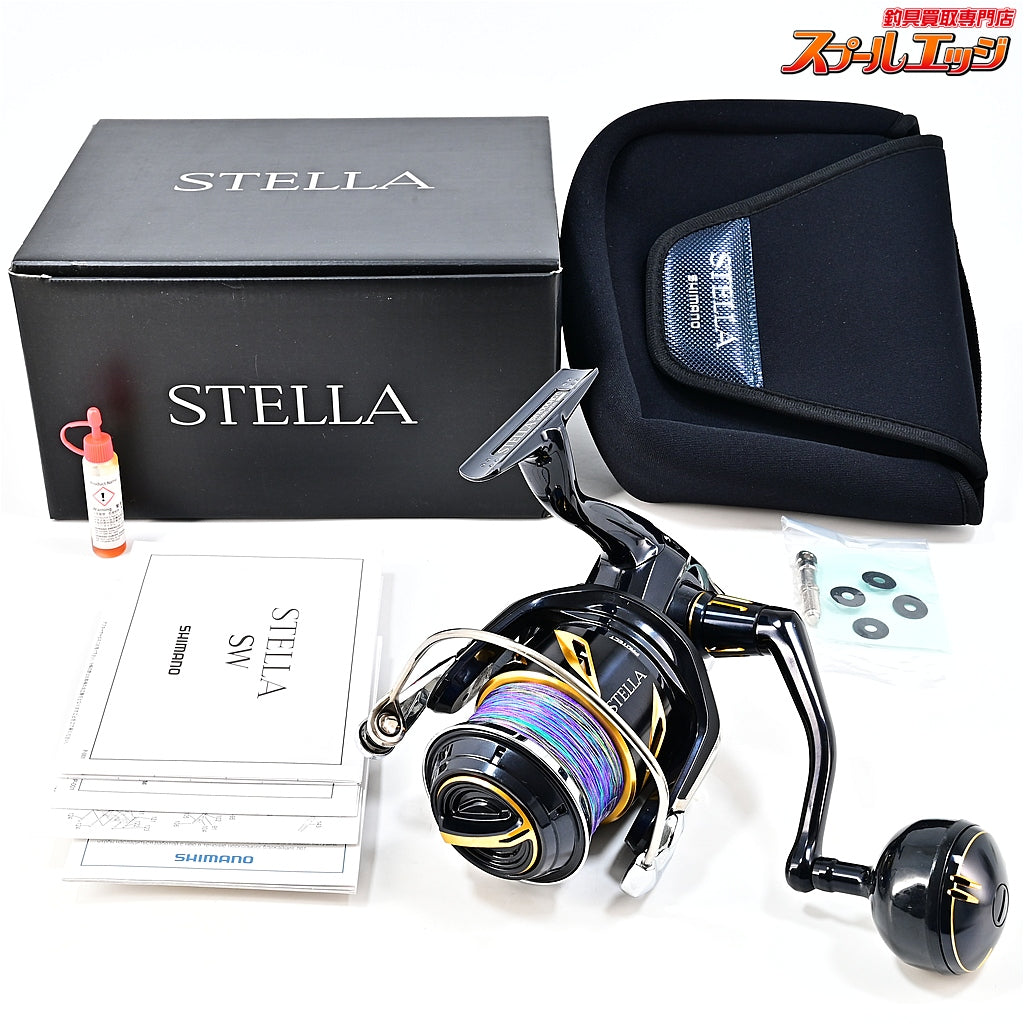 【シマノ】 19ステラ SW8000HG SHIMANO STELLA