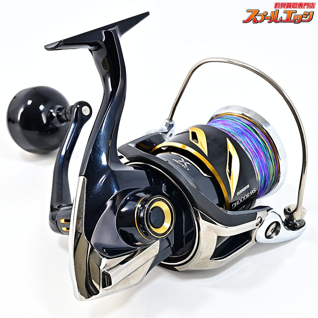 【シマノ】 19ステラ SW8000HG SHIMANO STELLA