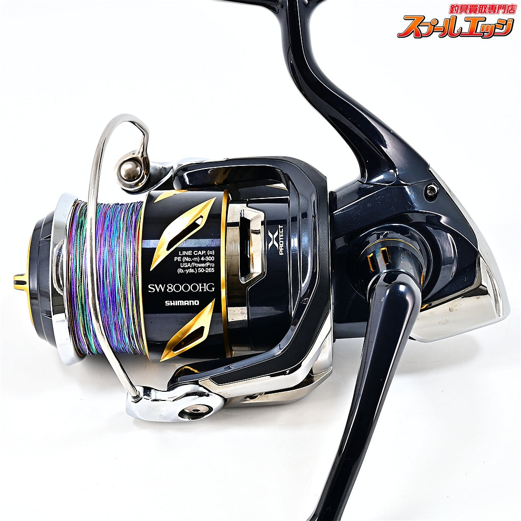 【シマノ】 19ステラ SW8000HG SHIMANO STELLA