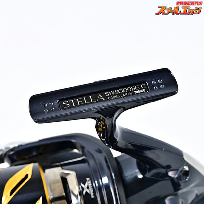 【シマノ】 19ステラ SW8000HG SHIMANO STELLA