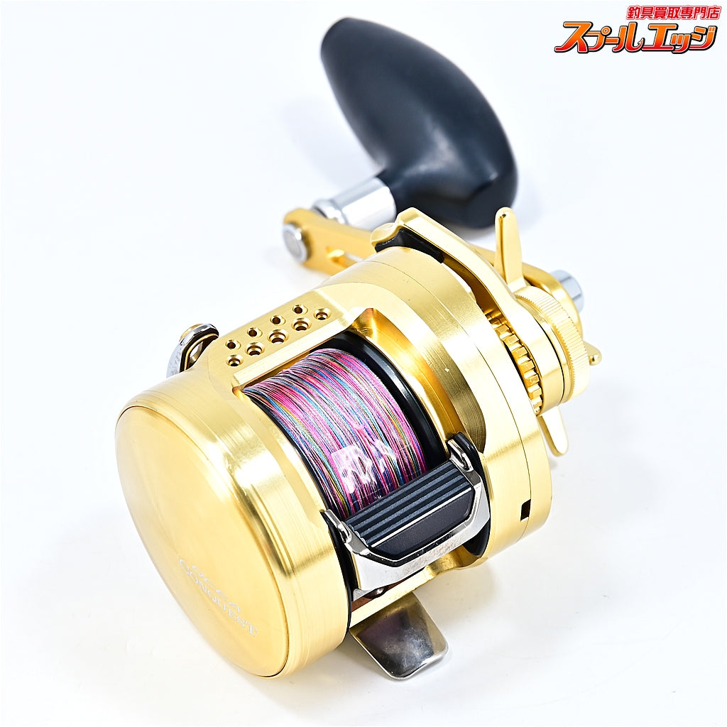 【シマノ】 22オシアコンクエスト 300HG SHIMANO OCEA CONQUEST