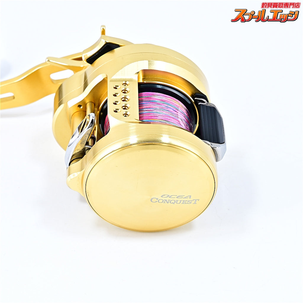 【シマノ】 22オシアコンクエスト 300HG SHIMANO OCEA CONQUEST
