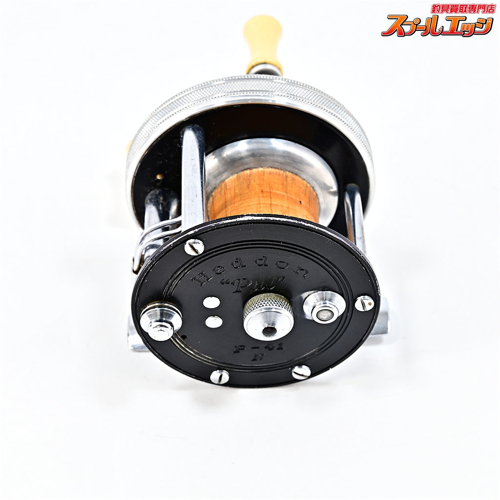 【ヘドン】 パル P41N ダイレクトリール エコノマイザー装着 HEDDON PAL