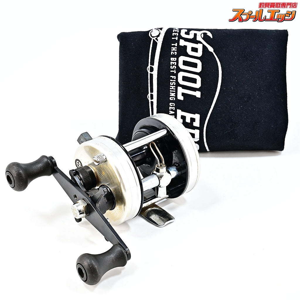 【アブガルシアxエビス】 アンバサダー 3500C FN.83-1 88-89 EFシールあり Abu Garcia Ambassadeur
