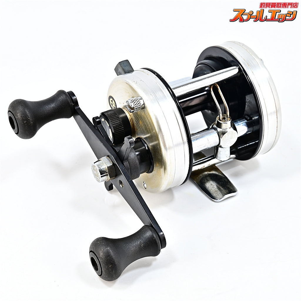 【アブガルシアxエビス】 アンバサダー 3500C FN.83-1 88-89 EFシールあり Abu Garcia Ambassadeur