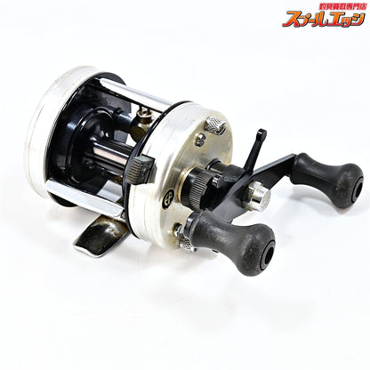 【アブガルシアxエビス】 アンバサダー 3500C FN.83-1 88-89 EFシールあり Abu Garcia Ambassadeur