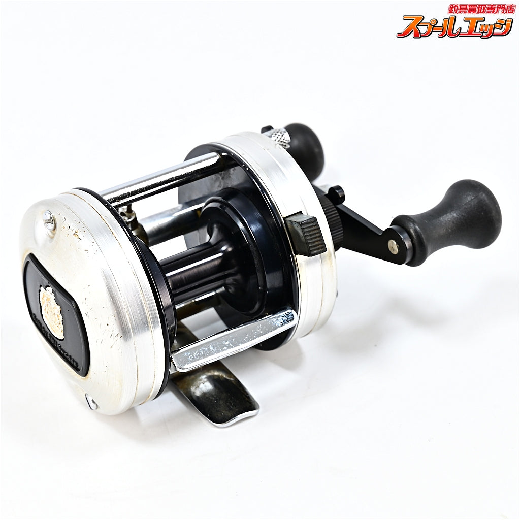 【アブガルシアxエビス】 アンバサダー 3500C FN.83-1 88-89 EFシールあり Abu Garcia Ambassadeur