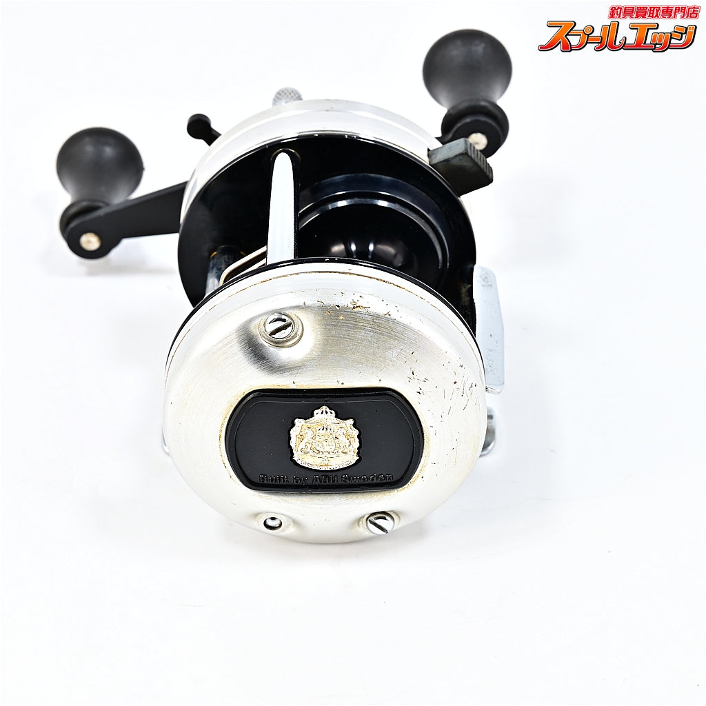 【アブガルシアxエビス】 アンバサダー 3500C FN.83-1 88-89 EFシールあり Abu Garcia Ambassadeur