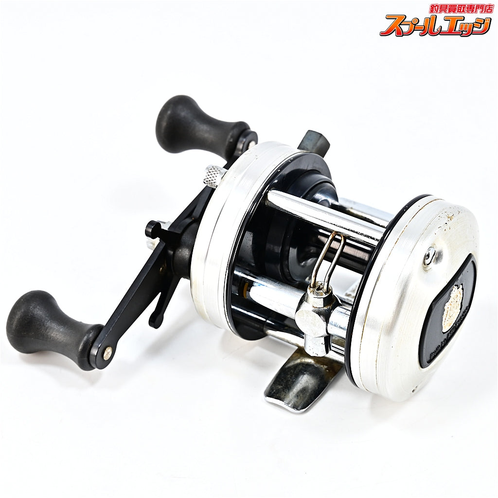 【アブガルシアxエビス】 アンバサダー 3500C FN.83-1 88-89 EFシールあり Abu Garcia Ambassadeur