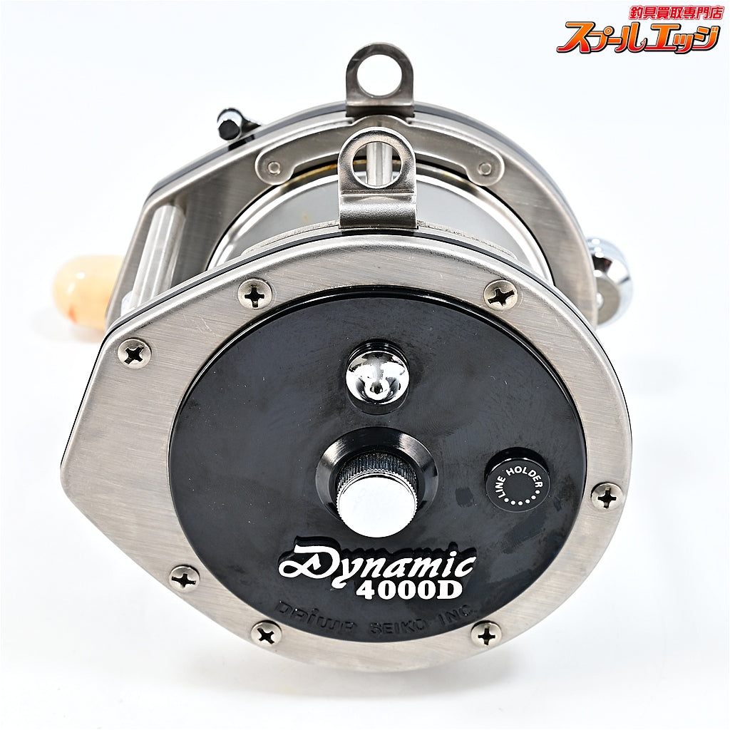 【ダイワ】 ダイナミック 4000D DAIWA Dynamic