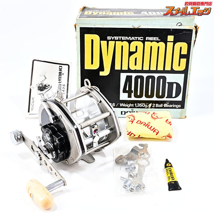 【ダイワ】 ダイナミック 4000D DAIWA Dynamic