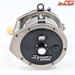 【ダイワ】 ダイナミック 4000D DAIWA Dynamic