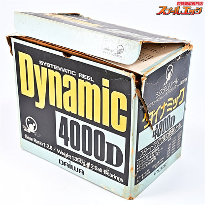 【ダイワ】 ダイナミック 4000D DAIWA Dynamic
