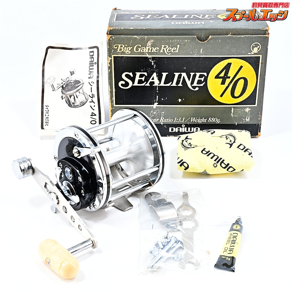 【ダイワ】 シーライン 4/0 DAIWA SEA LINE