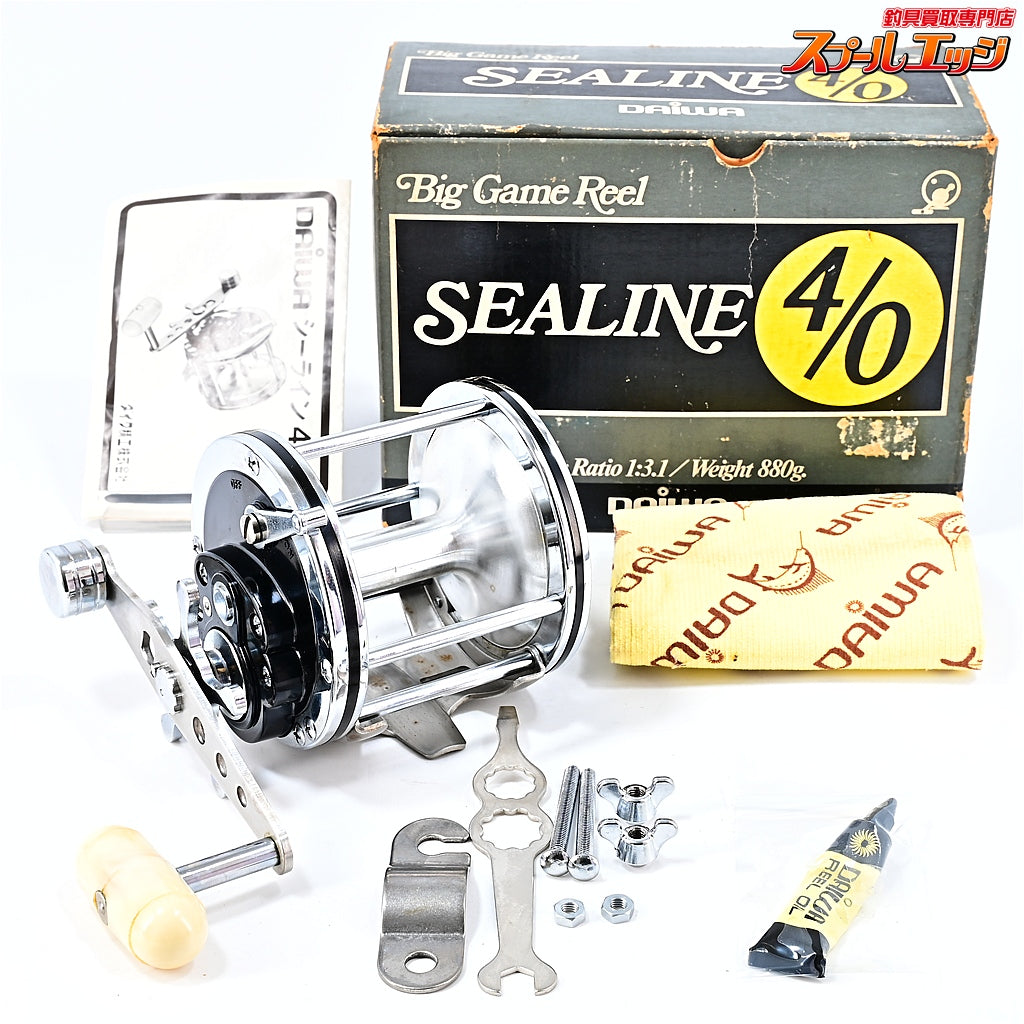 【ダイワ】 シーライン 4/0 DAIWA SEA LINE
