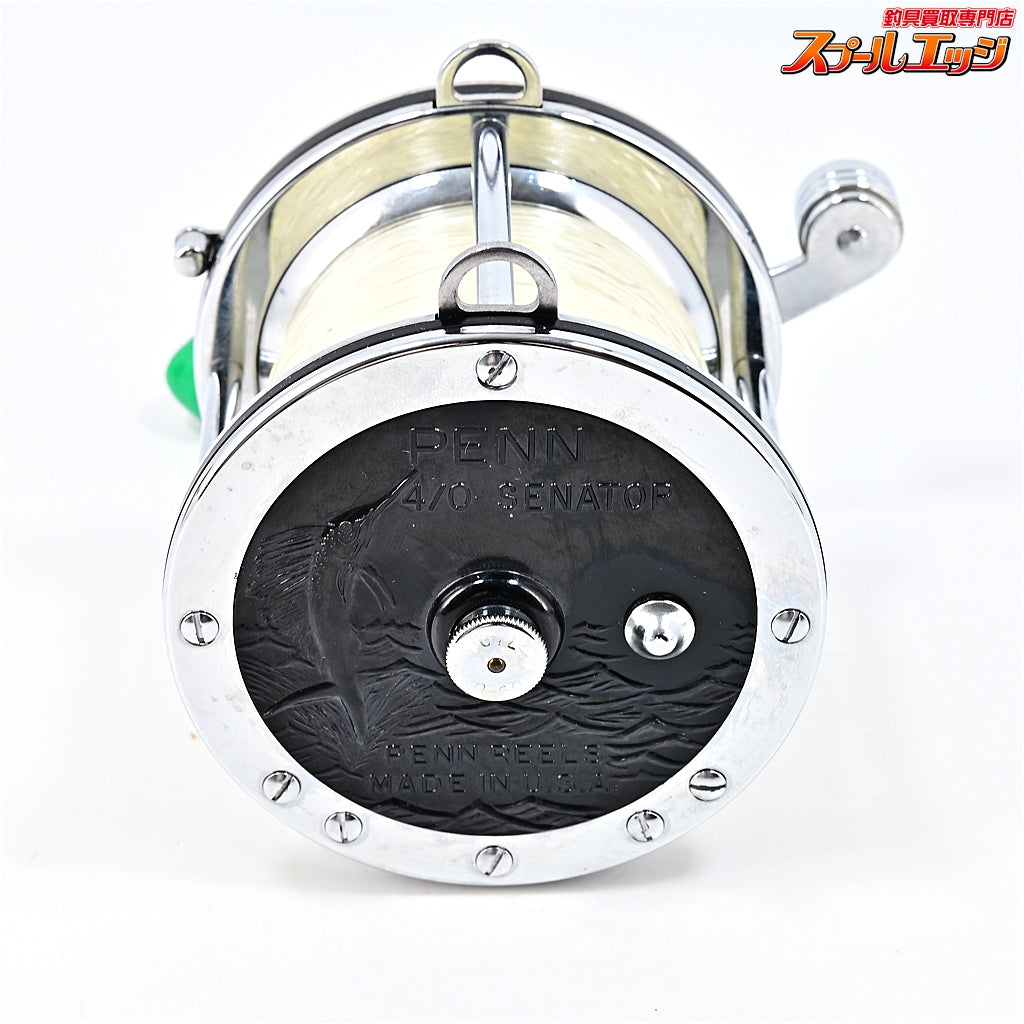 【ペン】 セネター 113 4/0 PENN SENATOR
