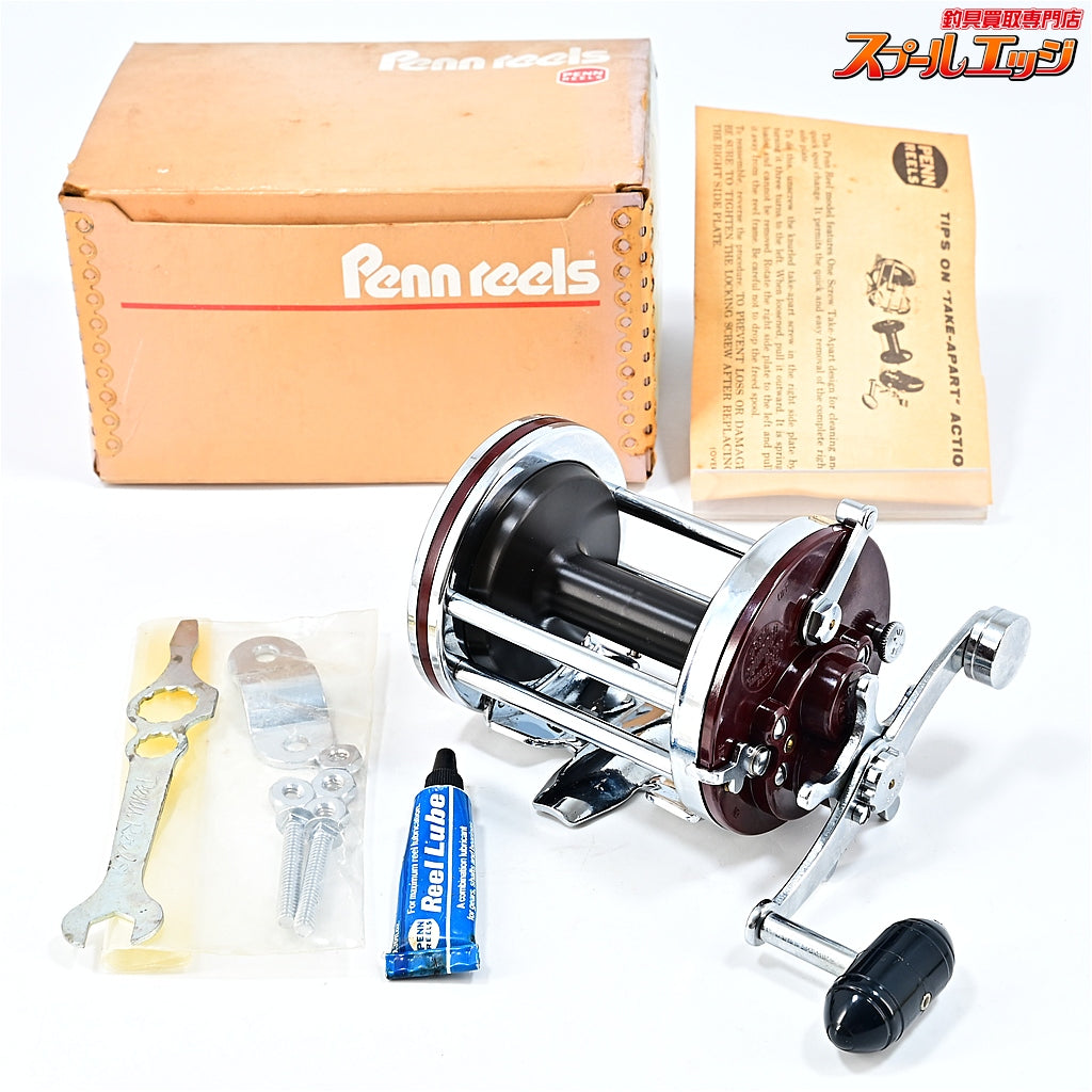 【ペン】 スクイダー 140L PENN Squidder