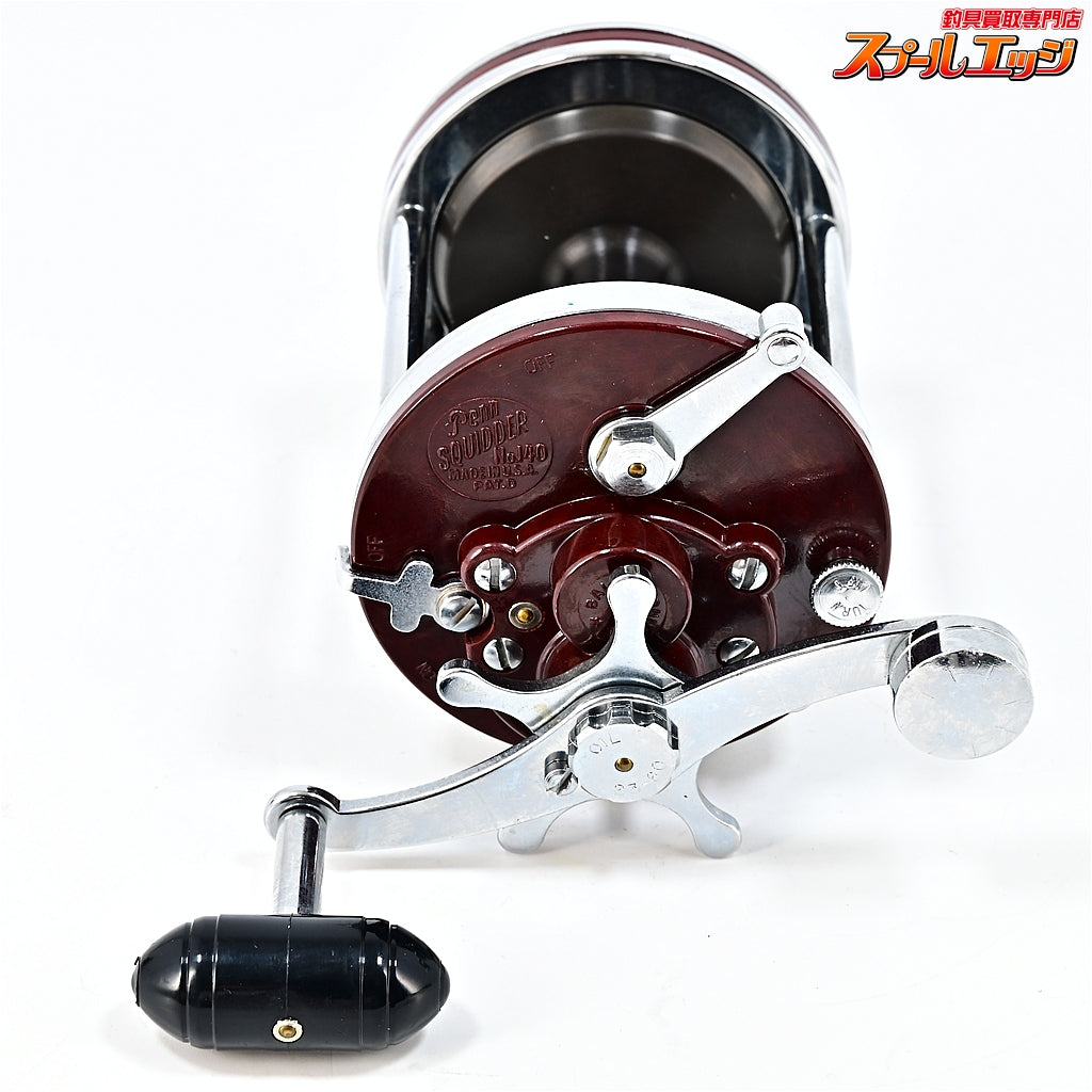 【ペン】 スクイダー 140L PENN Squidder
