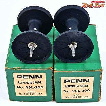 【ペン】 ビーチマスター No.155L 替えスプール2個付 PENN BEACH MASTER