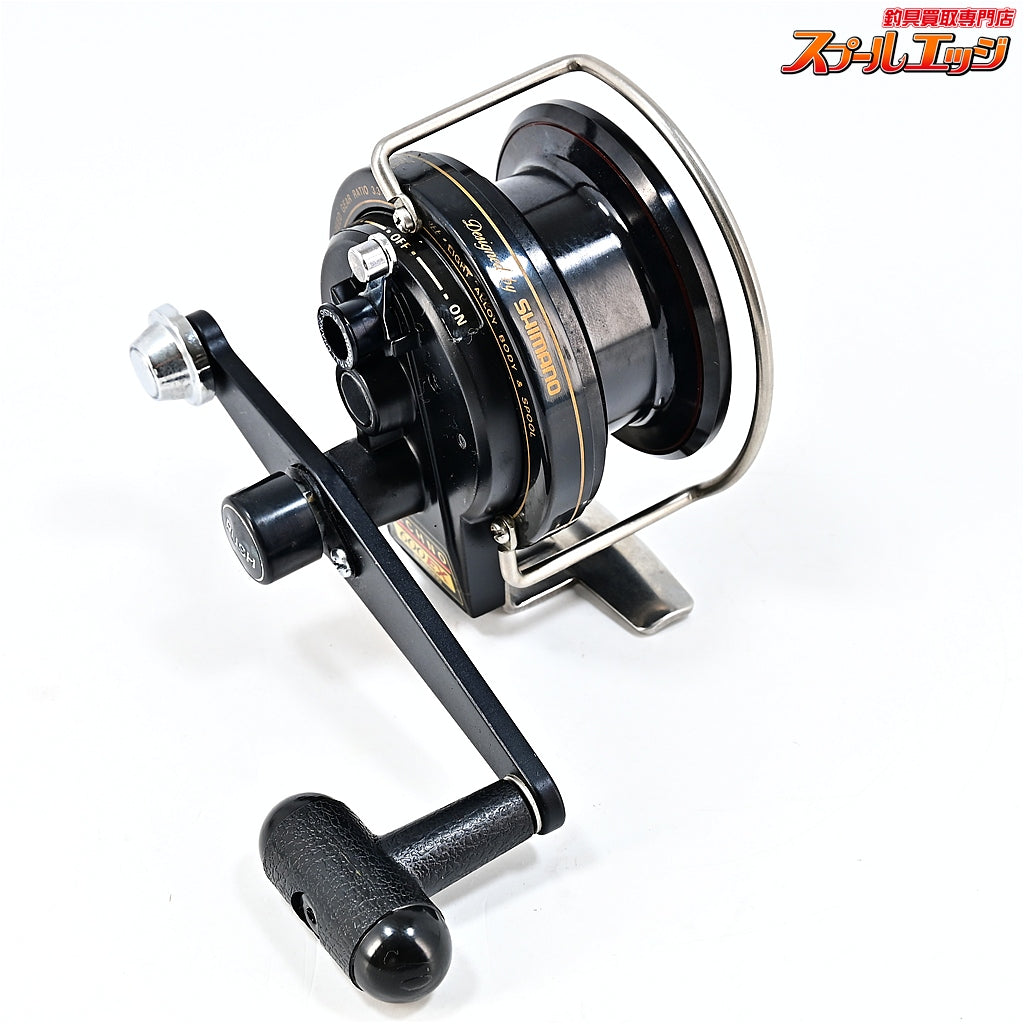 【シマノ】 テクノ 600EX 替えスプール付 SHIMANO TECHNO