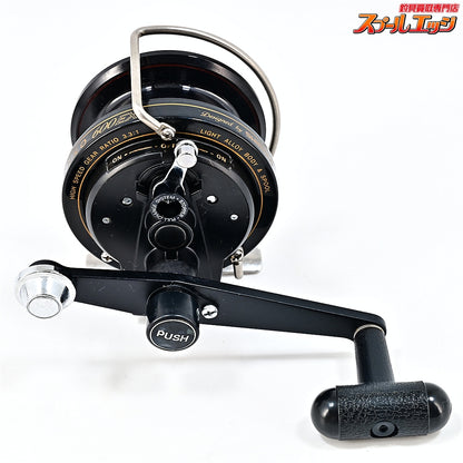 【シマノ】 テクノ 600EX 替えスプール付 SHIMANO TECHNO