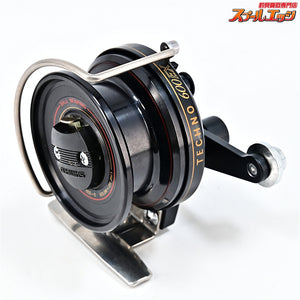 【シマノ】 テクノ 600EX 替えスプール付 SHIMANO TECHNO