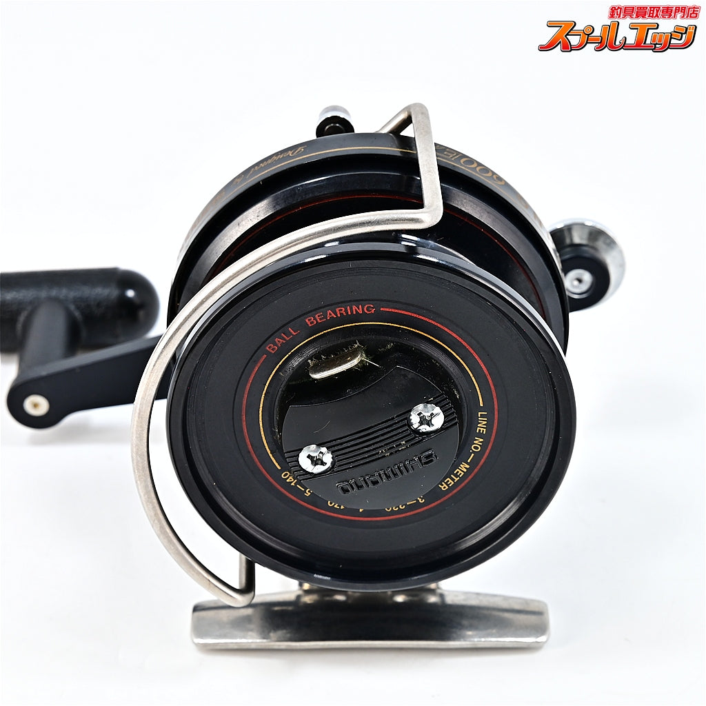 【シマノ】 テクノ 600EX 替えスプール付 SHIMANO TECHNO
