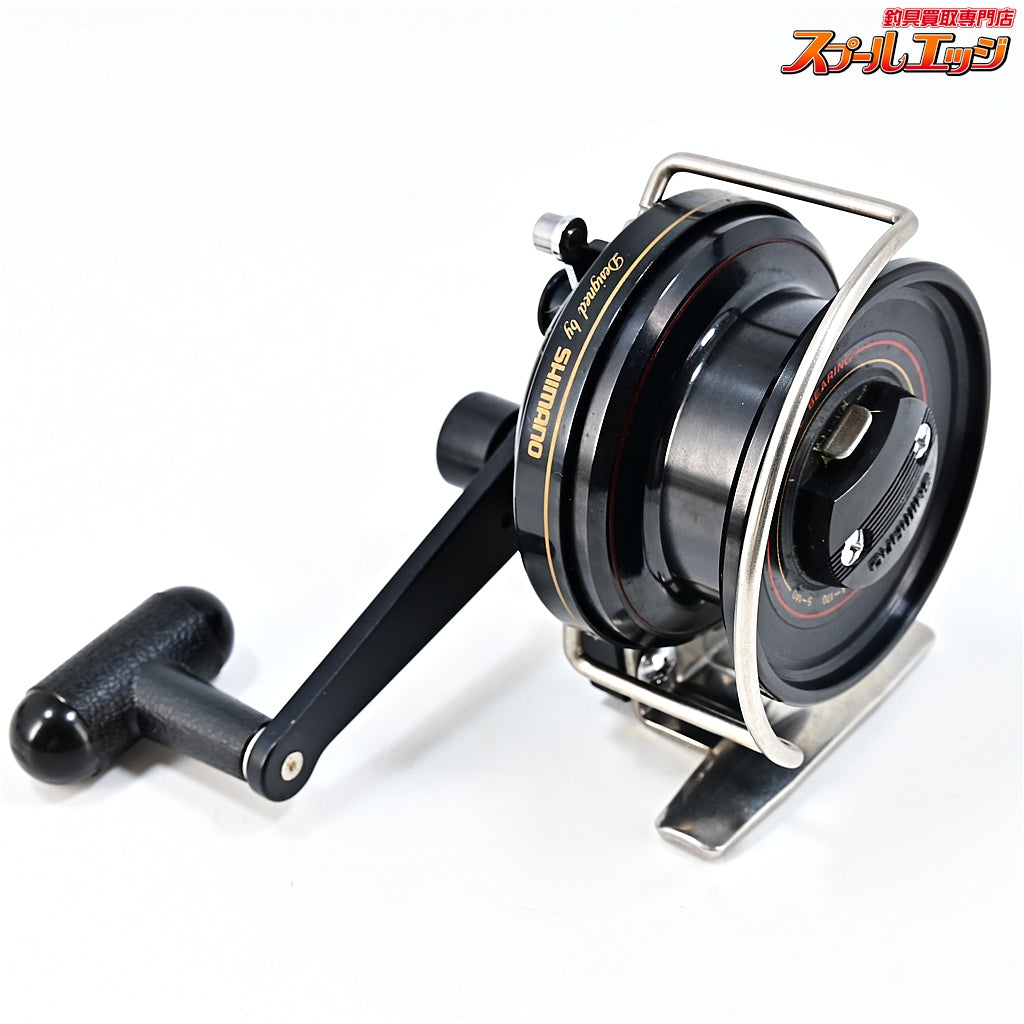 【シマノ】 テクノ 600EX 替えスプール付 SHIMANO TECHNO