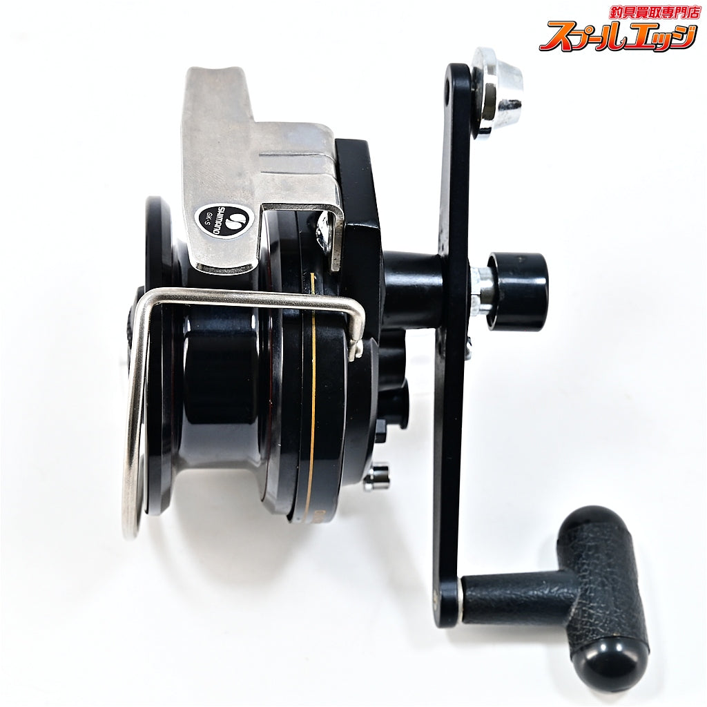 【シマノ】 テクノ 600EX 替えスプール付 SHIMANO TECHNO