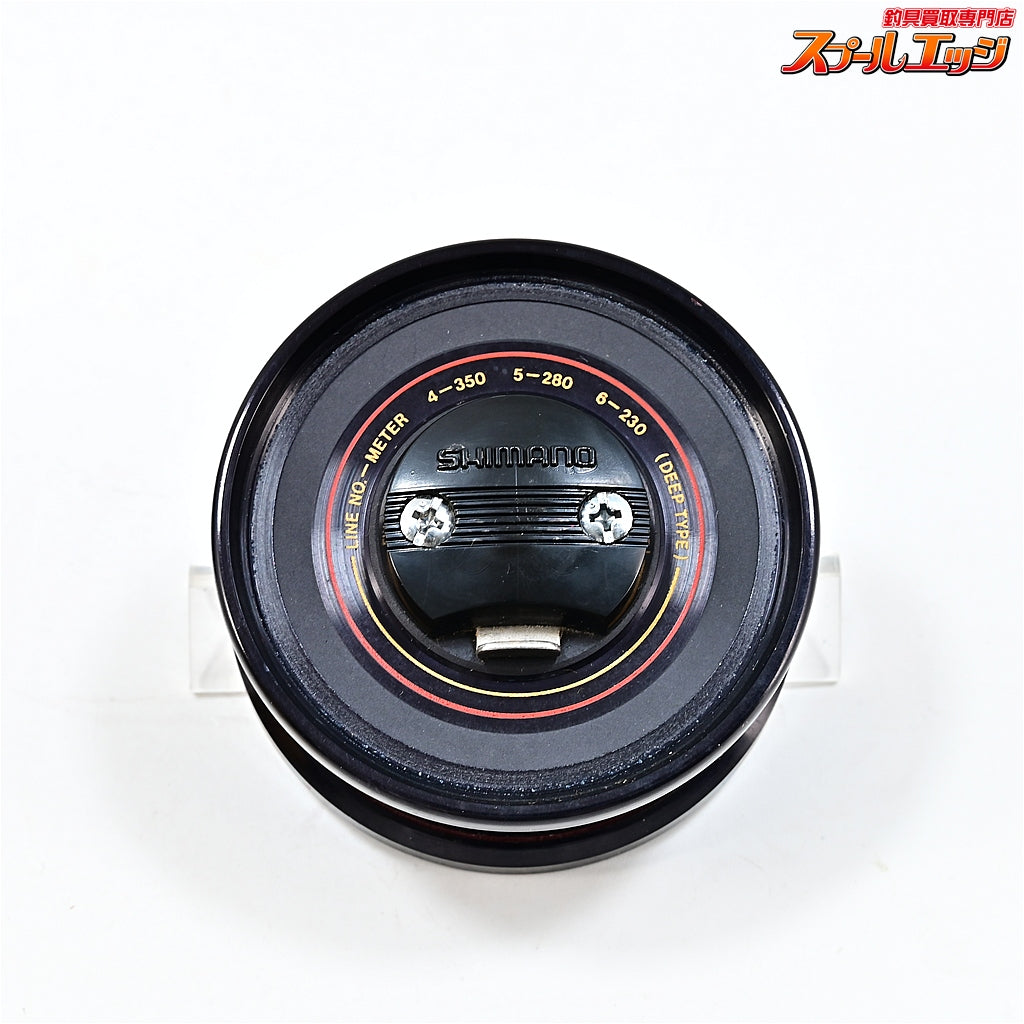 【シマノ】 テクノ 600EX 替えスプール付 SHIMANO TECHNO