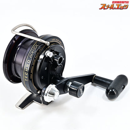 【シマノ】 テクノ 600EX 替えスプール付 SHIMANO TECHNO