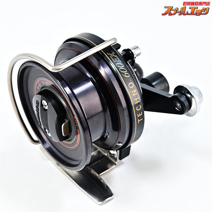 【シマノ】 テクノ 600EX 替えスプール付 SHIMANO TECHNO