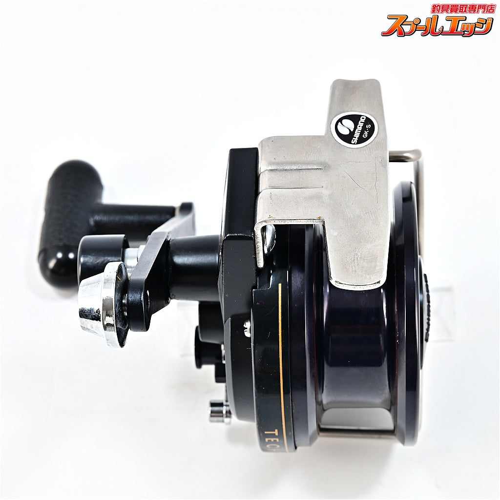 【シマノ】 テクノ 600EX 替えスプール付 SHIMANO TECHNO