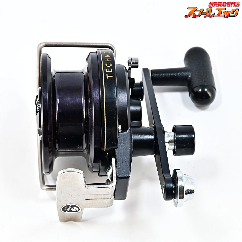 【シマノ】 テクノ 600EX 替えスプール付 SHIMANO TECHNO