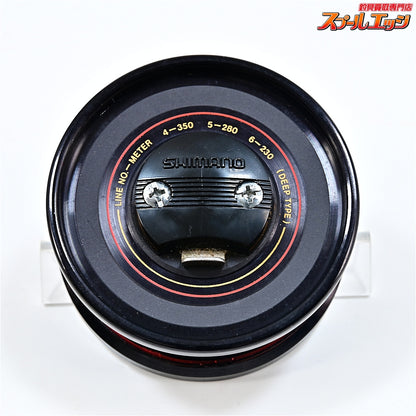 【シマノ】 テクノ 600EX 替えスプール付 SHIMANO TECHNO