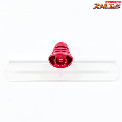 【エヴォメタル】 メタノブボーン I型シェイプ レッド evometal METAKNOB BONE