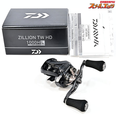 【ダイワ】 22ジリオン TW HD 1000HL DAIWA ZILLION