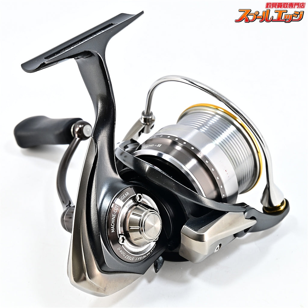 【ダイワ】 17スティーズ タイプII ハイスピード DAIWA STEEZ type-2 Hi-SPEED