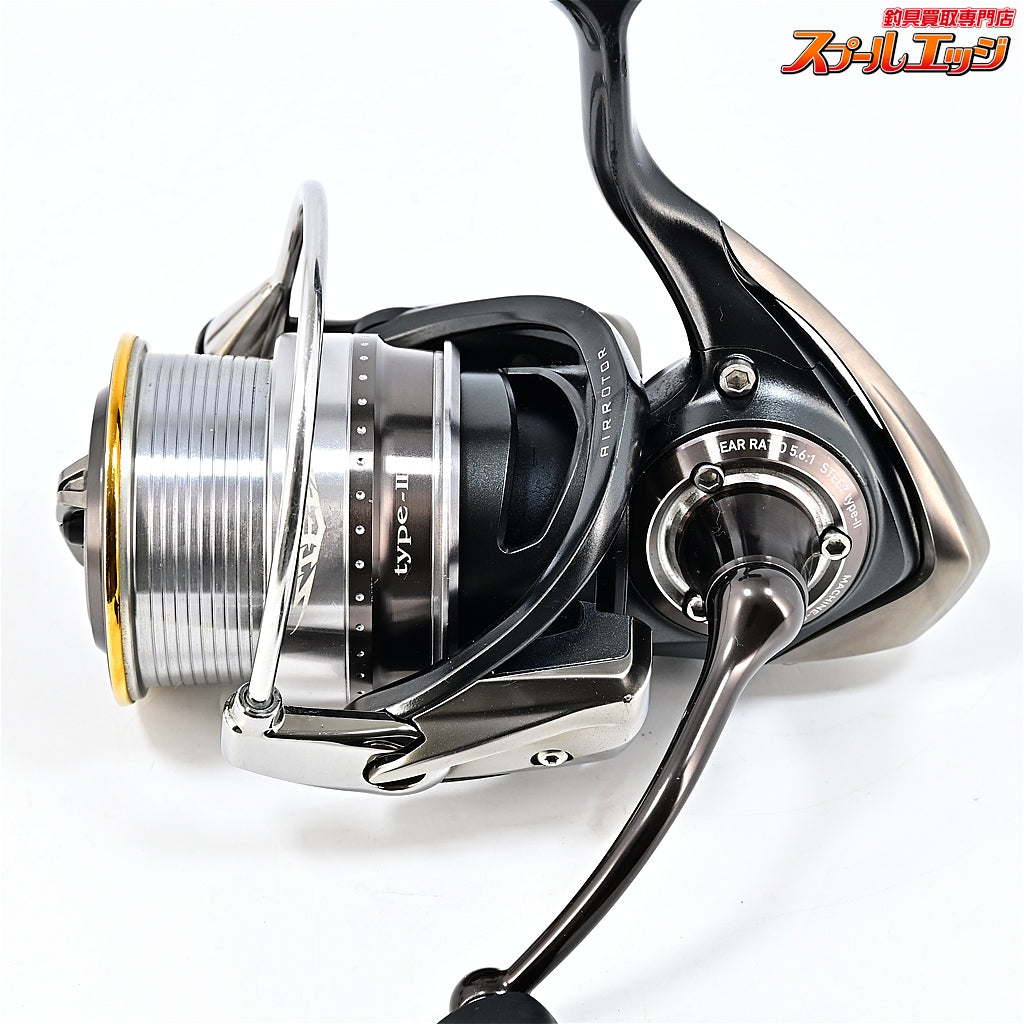 【ダイワ】 17スティーズ タイプII ハイスピード DAIWA STEEZ type-2 Hi-SPEED